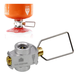 RULLINE Backpacking Fuel Transfer Device