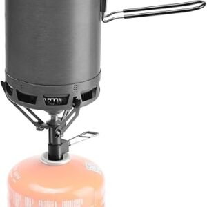 Fire-Maple Petrel Quickboil Pro Ultralight Cooking System – Compact & Fast-Boiling Backpacking Stove Pot Set, Ideal for Hiking, Solo Camping, Travelling, Hunting Trips, etc | FMC-G3