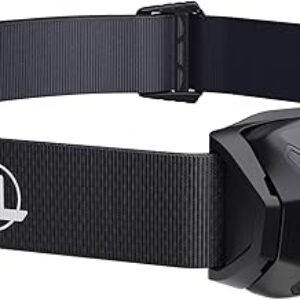 PETZL TIKKINA Headlamp - Compact, Easy-to-Use 300 Lumen Headlamp, Designed for Hiking, Climbing, Running, and Camping