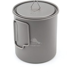 TOAKS Titanium 750ml Pot